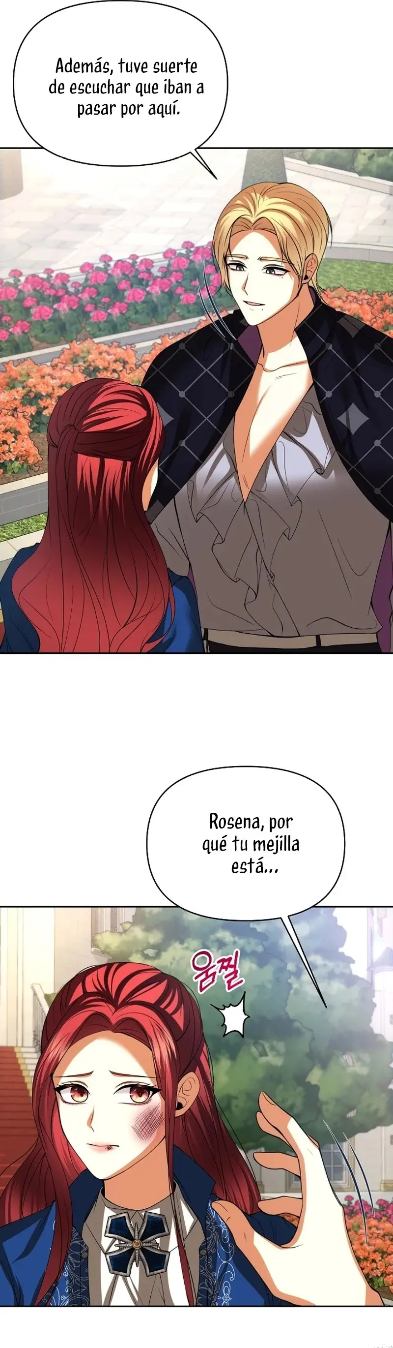 My Condition Is Divorce capítulo 28, página 16
