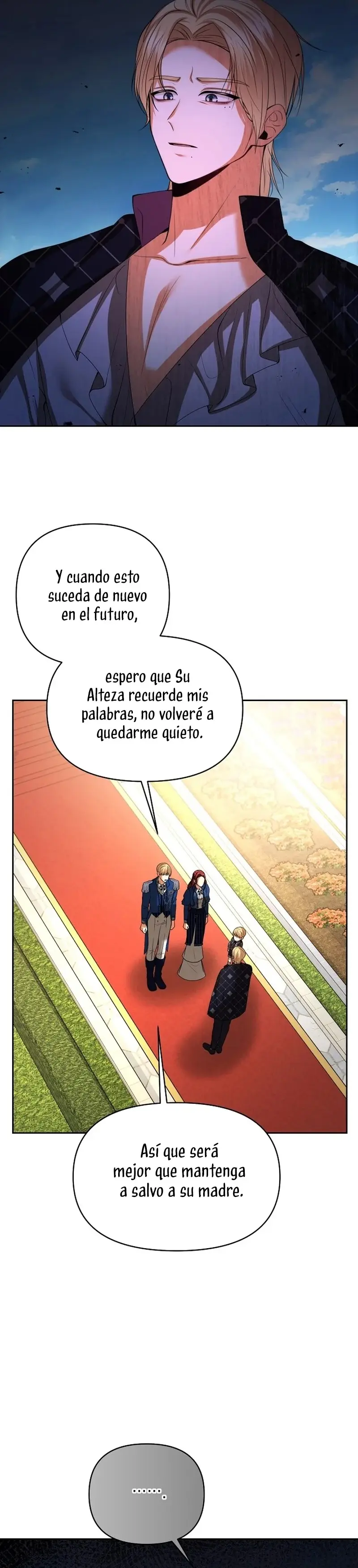 My Condition Is Divorce capítulo 28, página 19