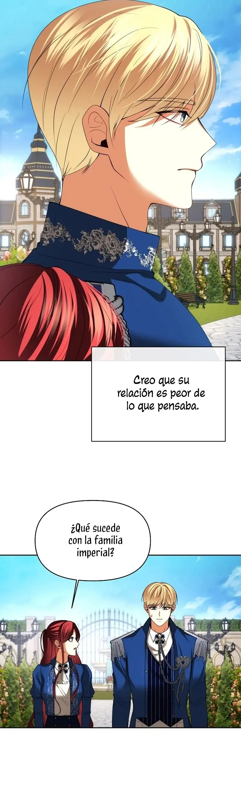 My Condition Is Divorce capítulo 28, página 30