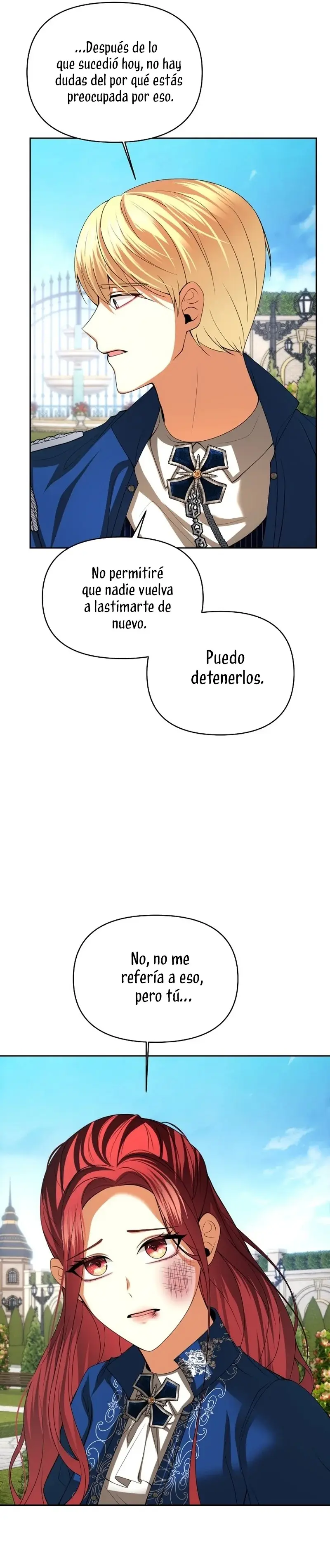 My Condition Is Divorce capítulo 28, página 31