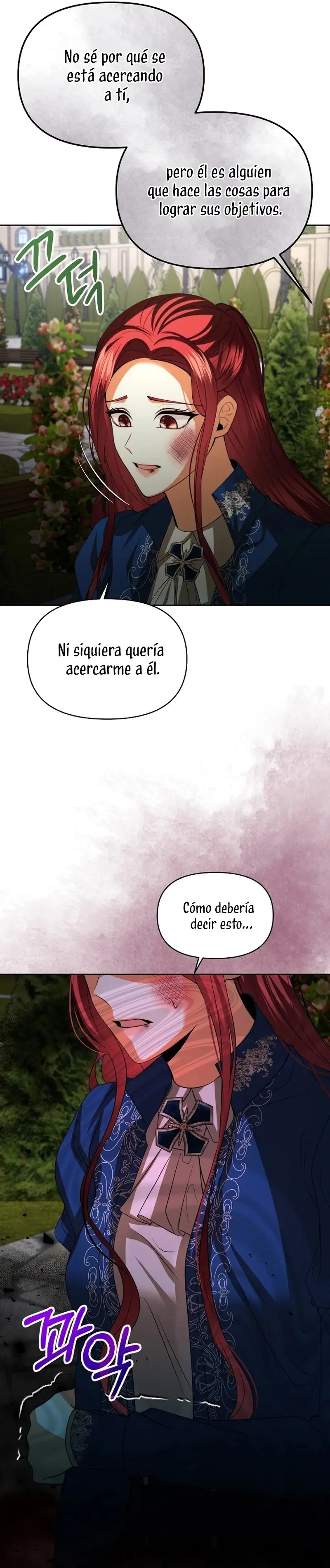 My Condition Is Divorce capítulo 28, página 35