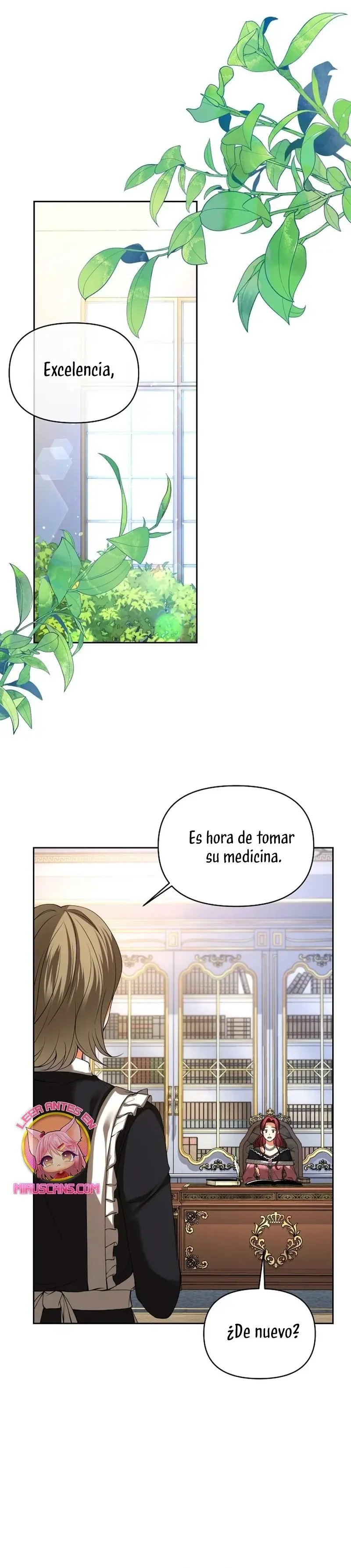 My Condition Is Divorce capítulo 29, página 3