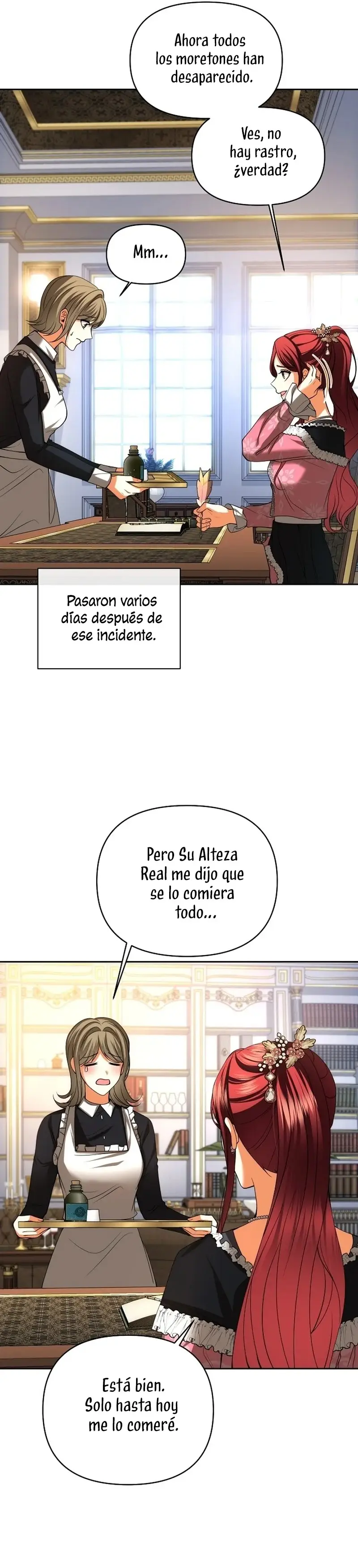 My Condition Is Divorce capítulo 29, página 4