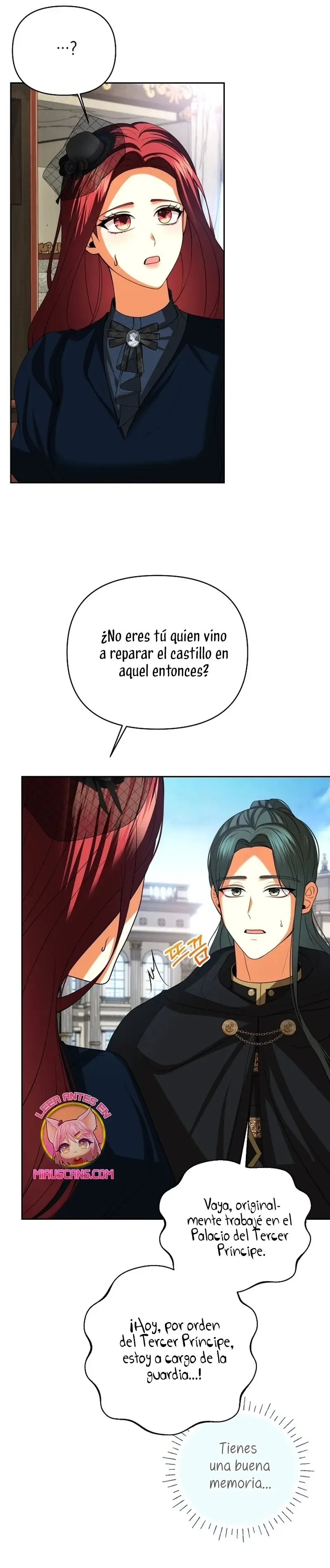 My Condition Is Divorce capítulo 29, página 11