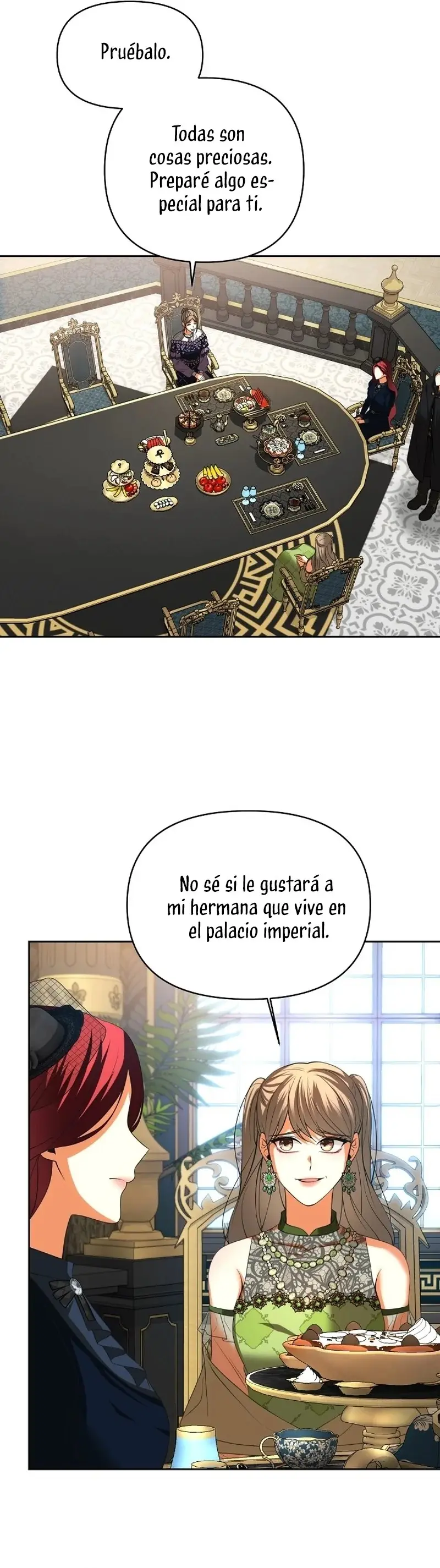 My Condition Is Divorce capítulo 29, página 16