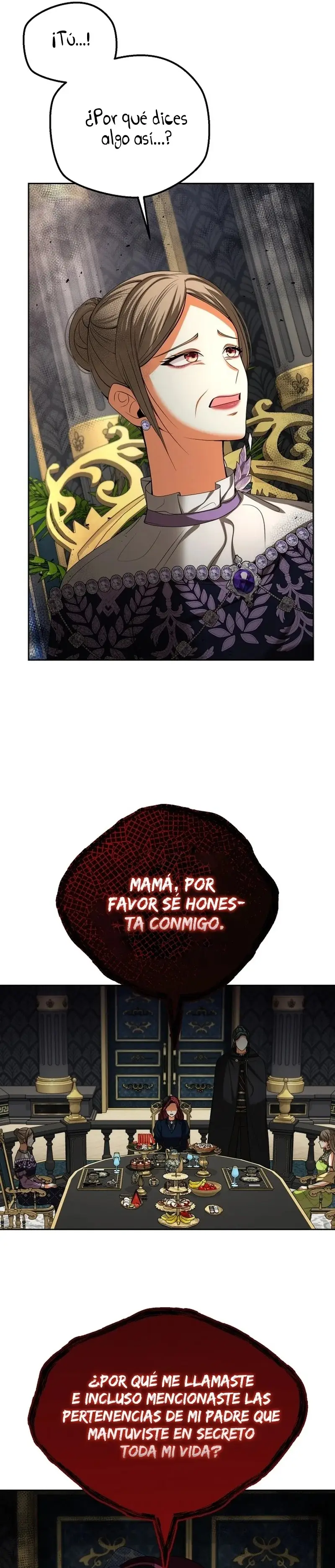 My Condition Is Divorce capítulo 29, página 20