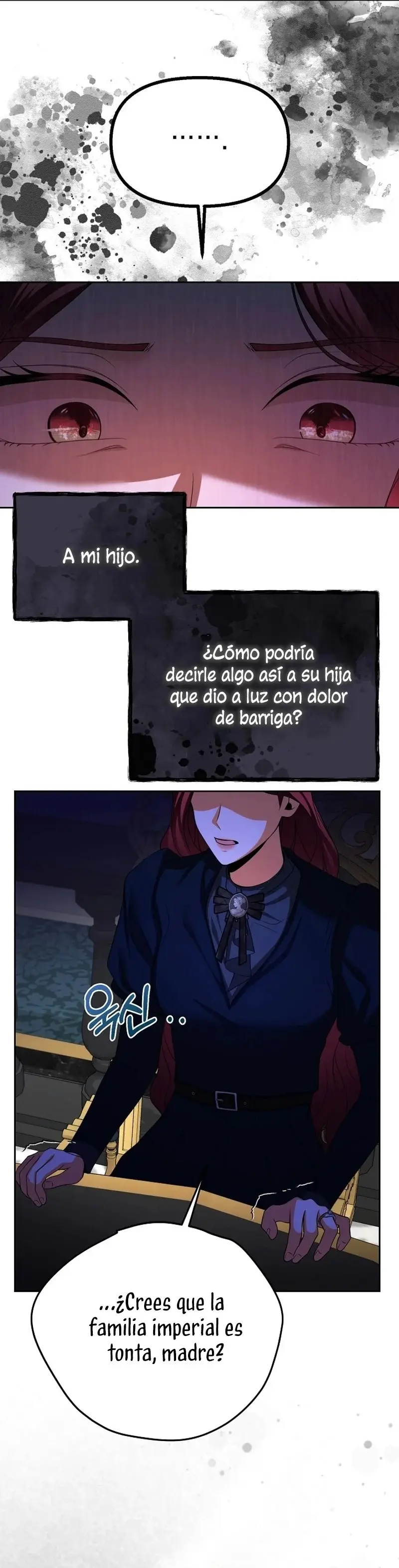 My Condition Is Divorce capítulo 29, página 25