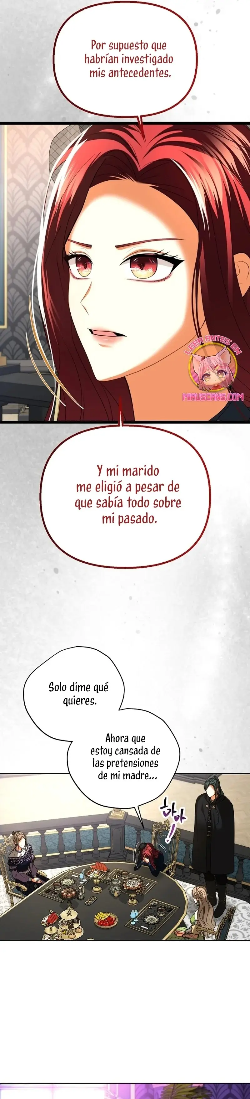 My Condition Is Divorce capítulo 29, página 26