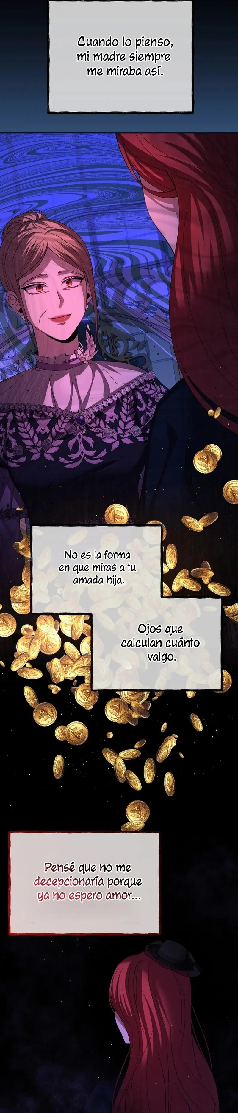 My Condition Is Divorce capítulo 29, página 28