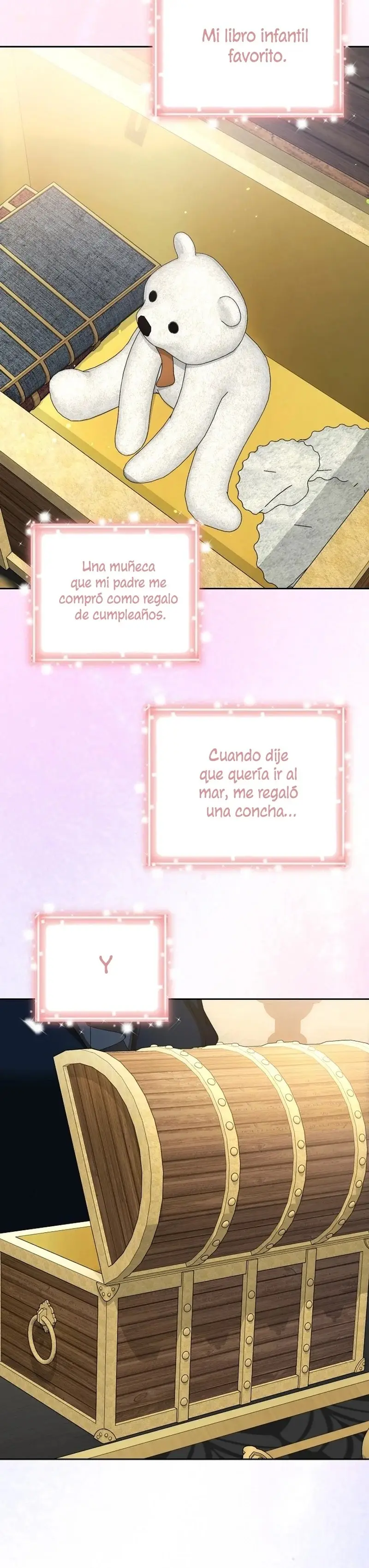 My Condition Is Divorce capítulo 29, página 31
