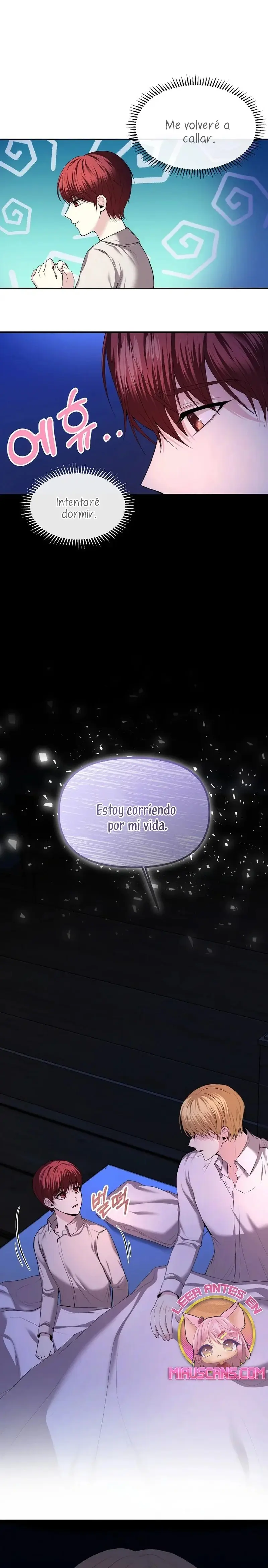 My Condition Is Divorce capítulo 3, página 10