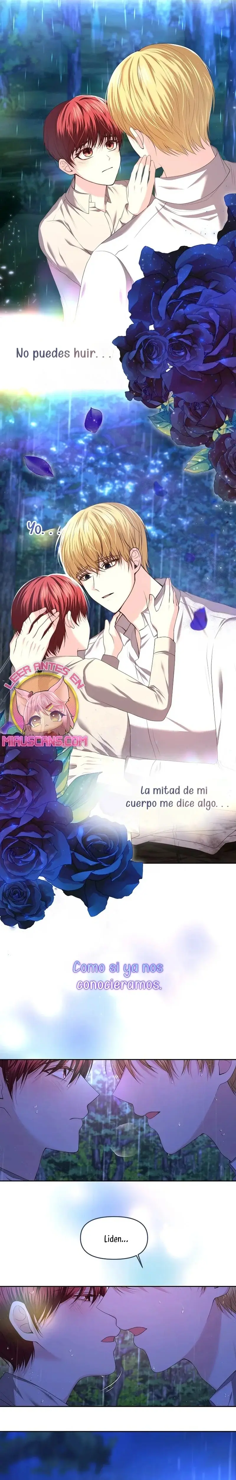 My Condition Is Divorce capítulo 3, página 19