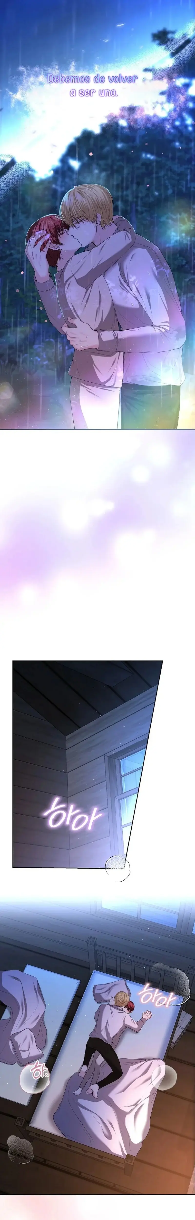 My Condition Is Divorce capítulo 3, página 20