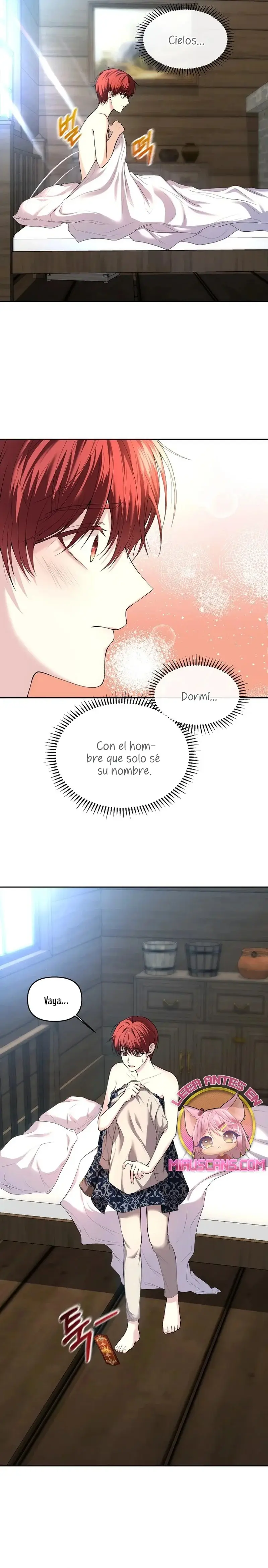 My Condition Is Divorce capítulo 3, página 24