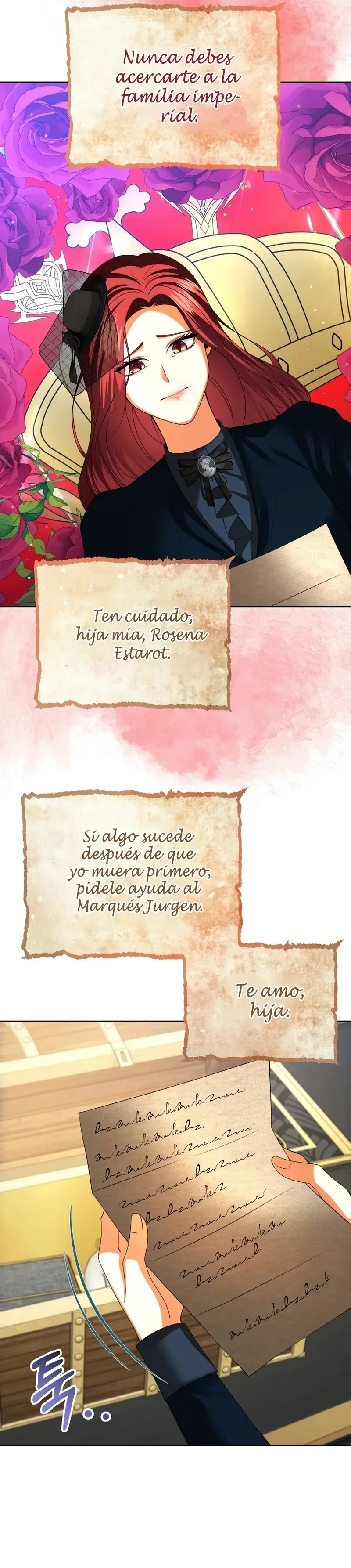 My Condition Is Divorce capítulo 30, página 14