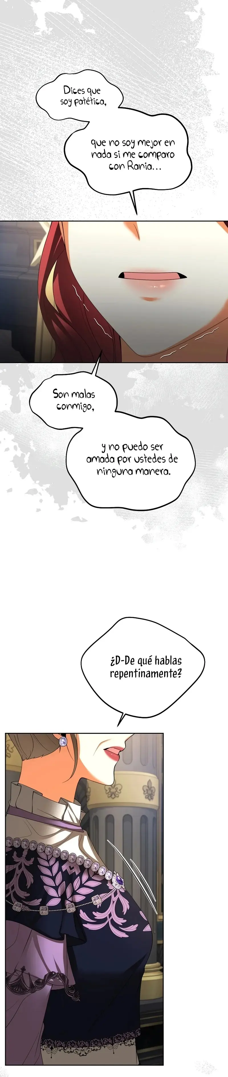 My Condition Is Divorce capítulo 30, página 18