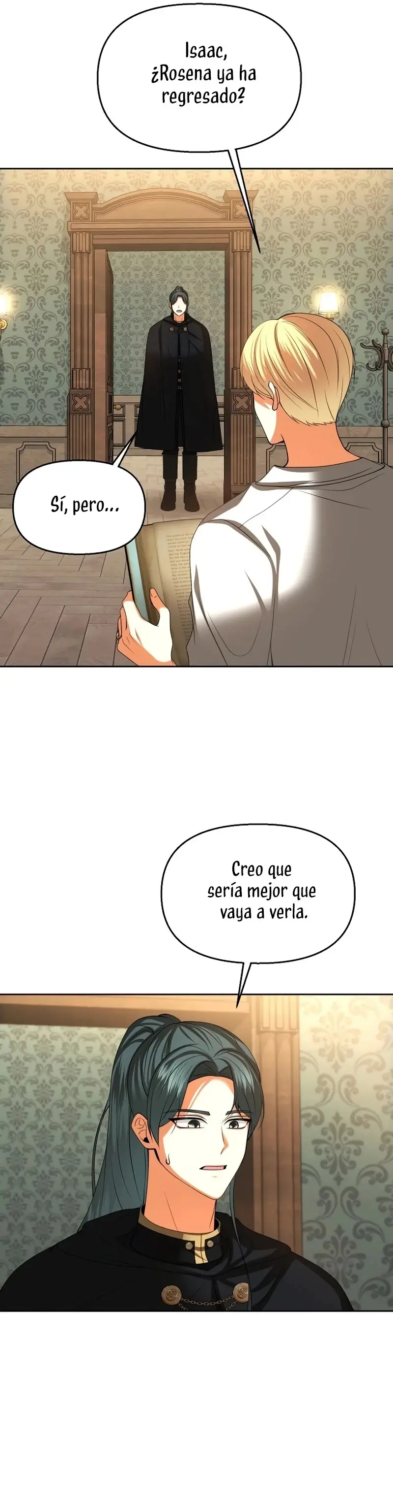 My Condition Is Divorce capítulo 30, página 31