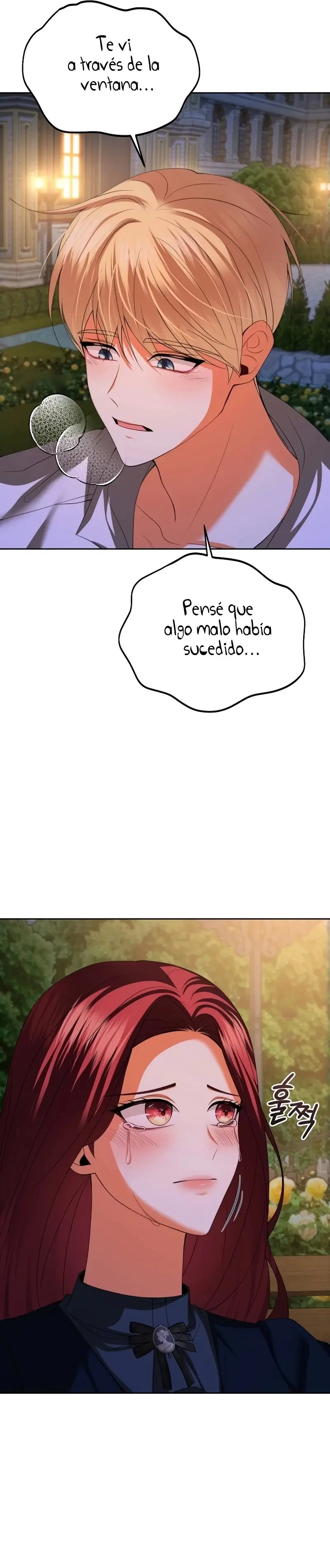 My Condition Is Divorce capítulo 30, página 35