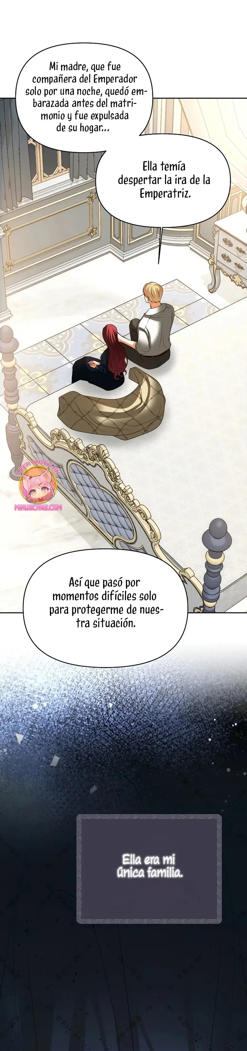 My Condition Is Divorce capítulo 31, página 12