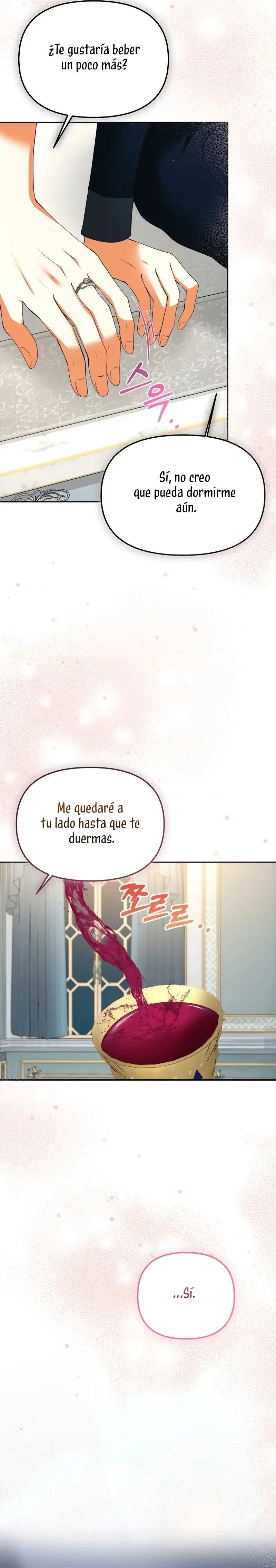 My Condition Is Divorce capítulo 31, página 17