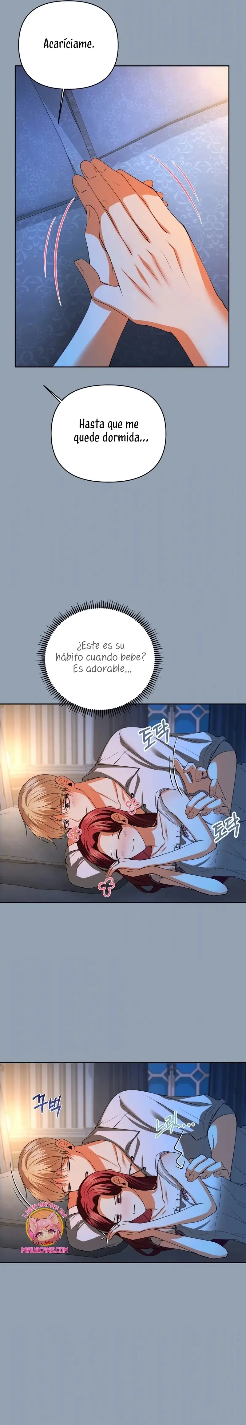 My Condition Is Divorce capítulo 31, página 23