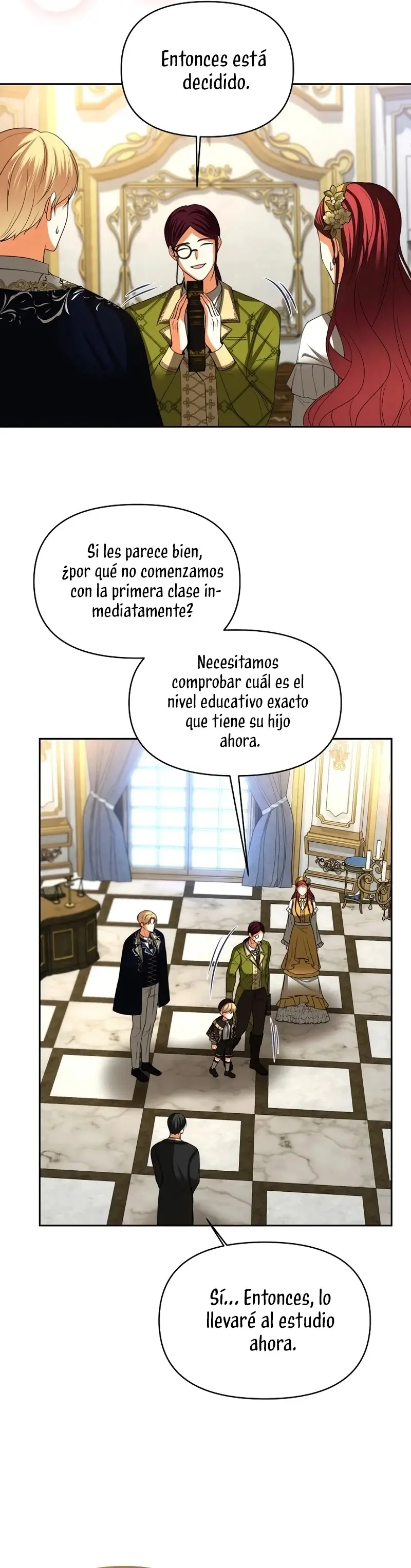My Condition Is Divorce capítulo 32, página 10