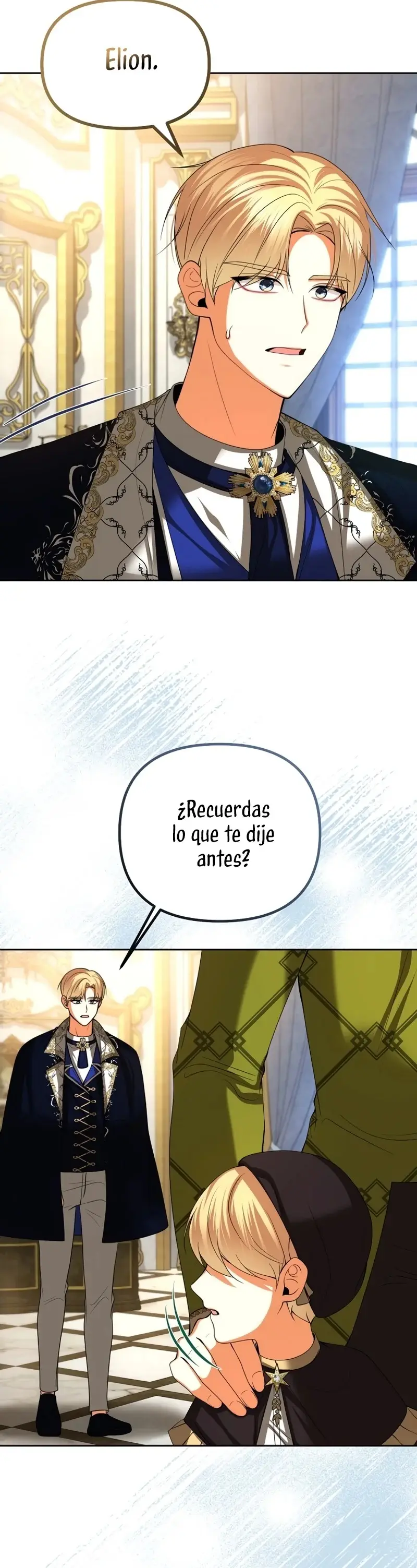 My Condition Is Divorce capítulo 32, página 11