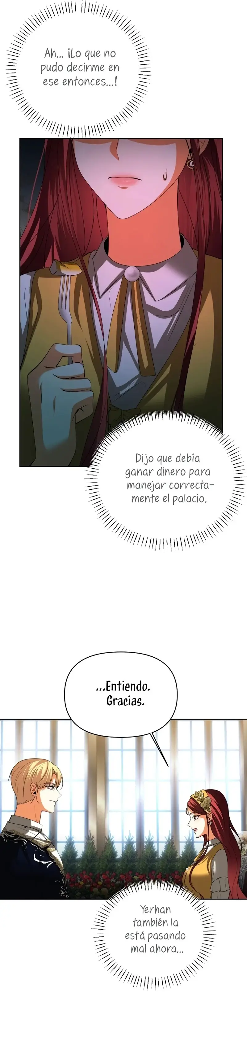 My Condition Is Divorce capítulo 32, página 17