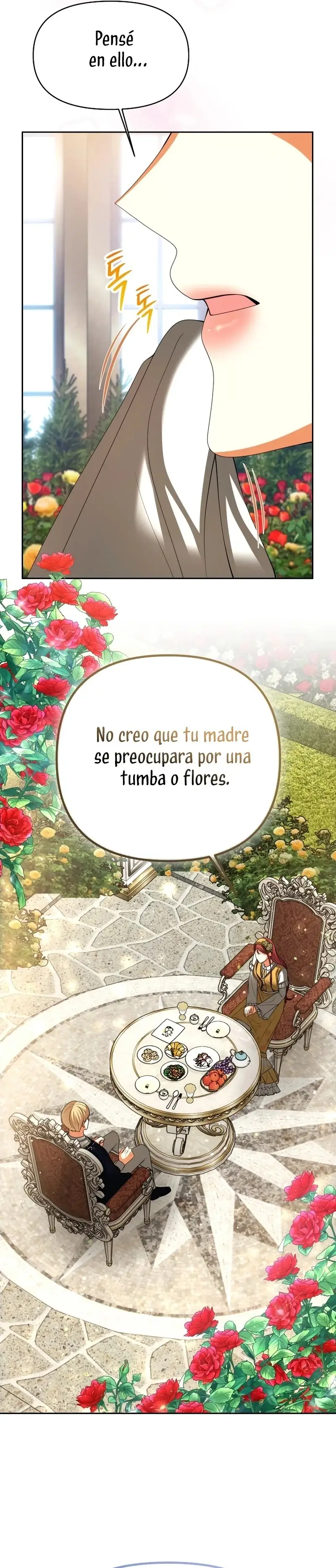 My Condition Is Divorce capítulo 32, página 21