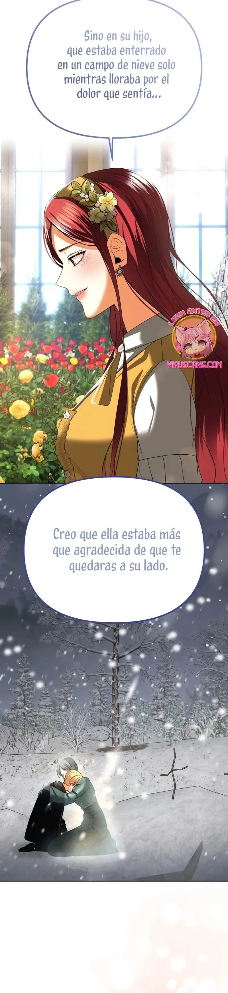 My Condition Is Divorce capítulo 32, página 22