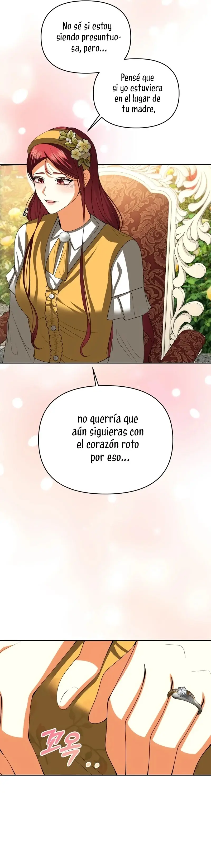 My Condition Is Divorce capítulo 32, página 23