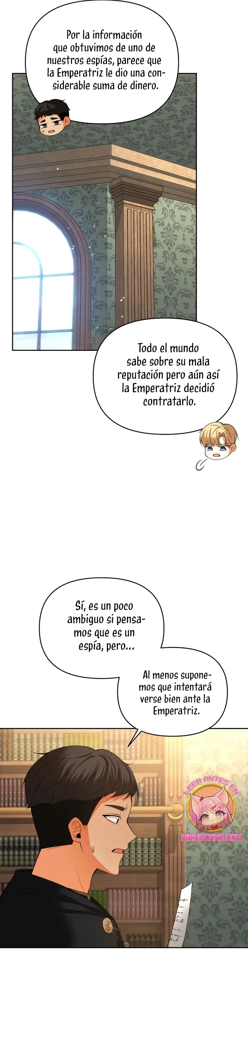 My Condition Is Divorce capítulo 32, página 30