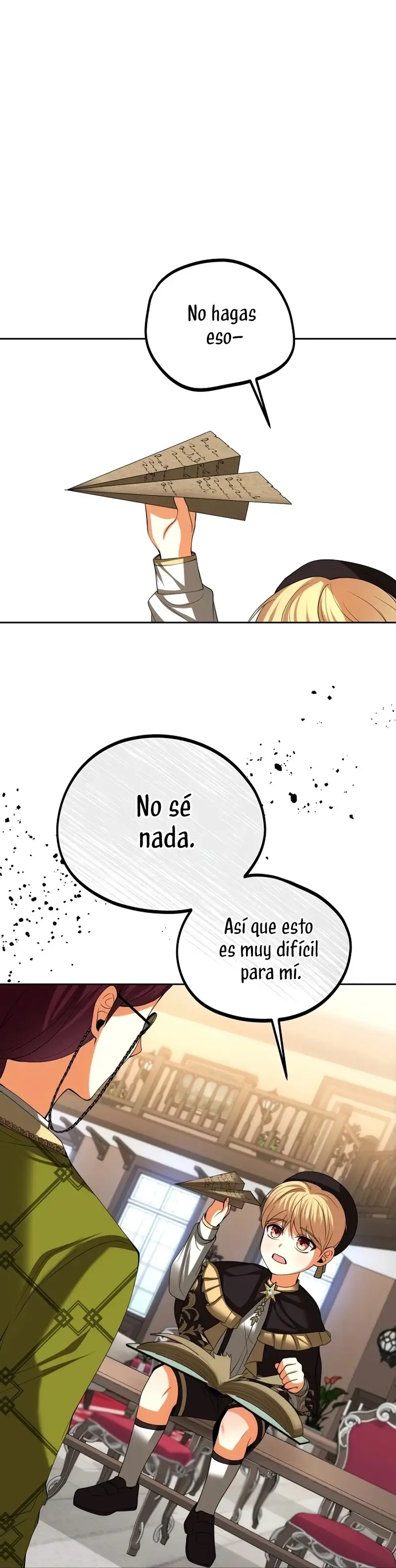 My Condition Is Divorce capítulo 32, página 33