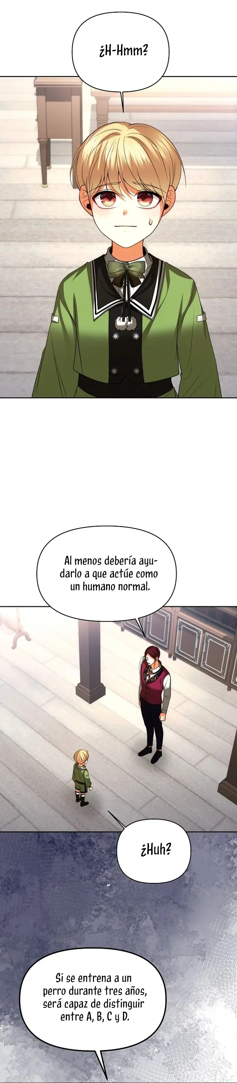 My Condition Is Divorce capítulo 33, página 23