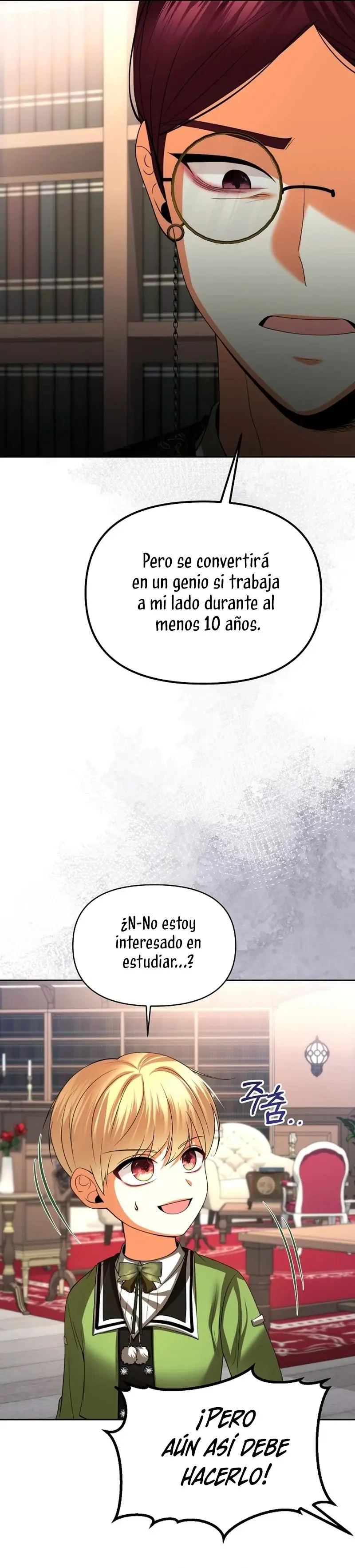 My Condition Is Divorce capítulo 33, página 24