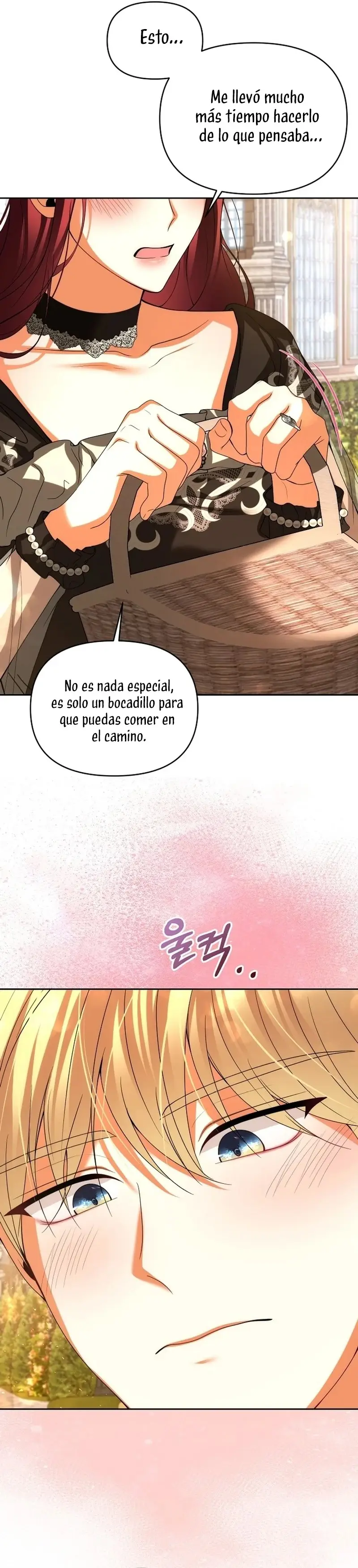 My Condition Is Divorce capítulo 35, página 6