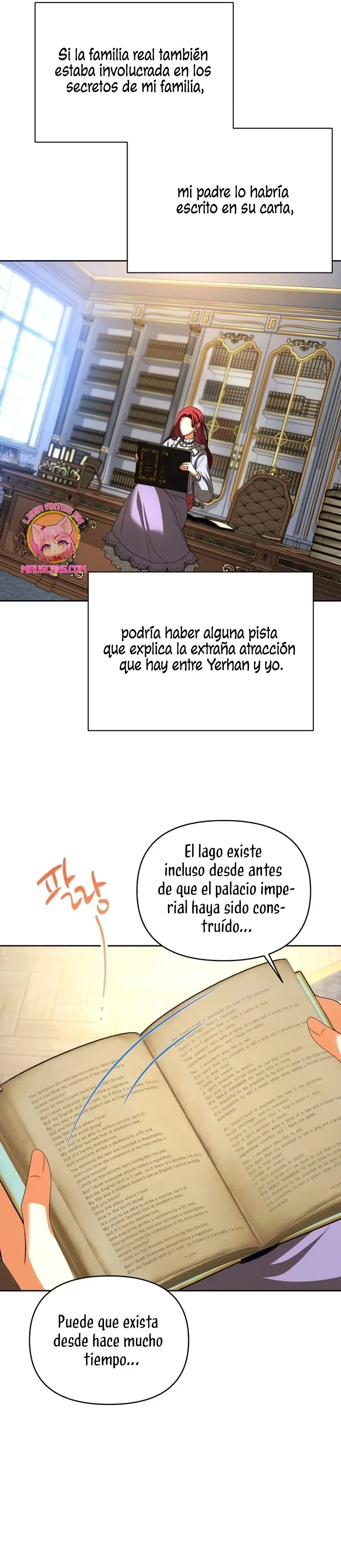 My Condition Is Divorce capítulo 36, página 9
