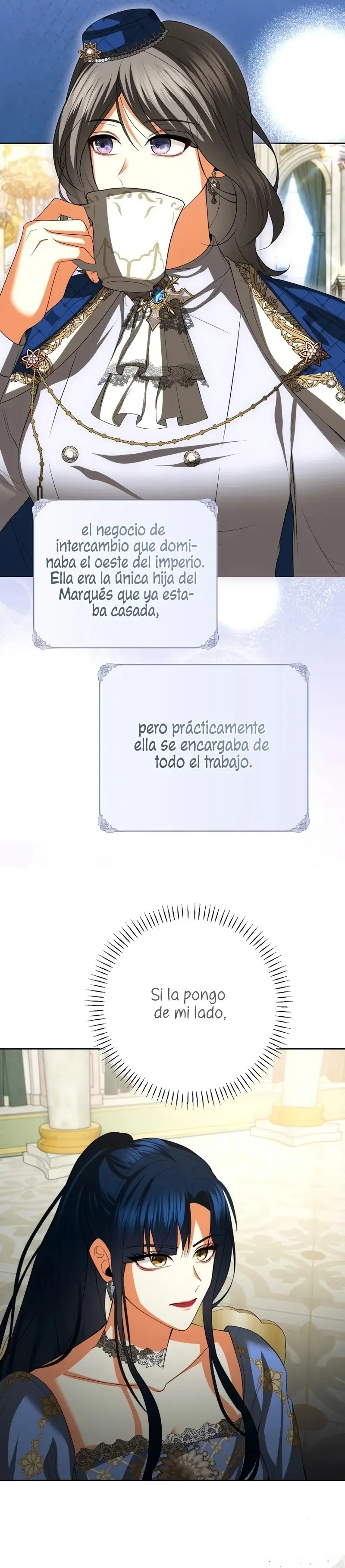 My Condition Is Divorce capítulo 36, página 14