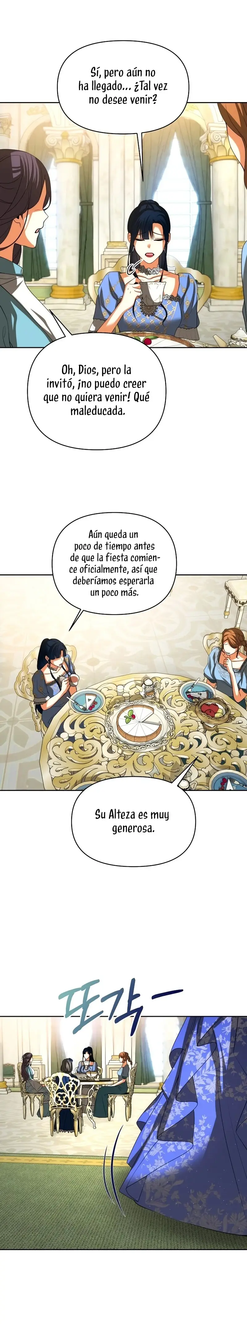 My Condition Is Divorce capítulo 36, página 16