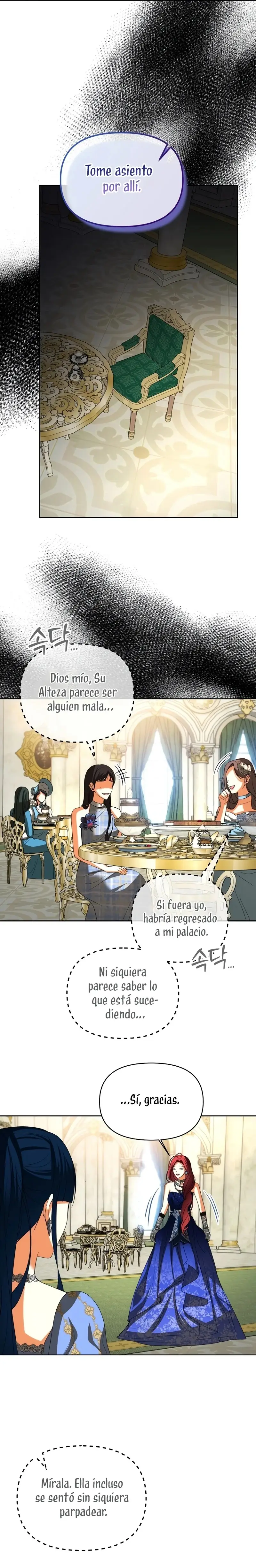 My Condition Is Divorce capítulo 36, página 19