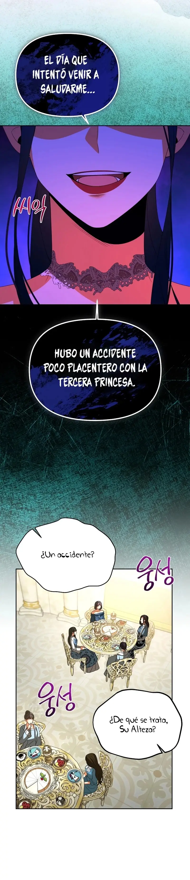 My Condition Is Divorce capítulo 36, página 24