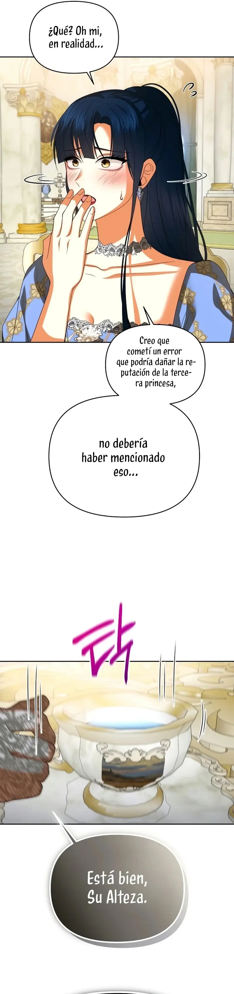 My Condition Is Divorce capítulo 36, página 25