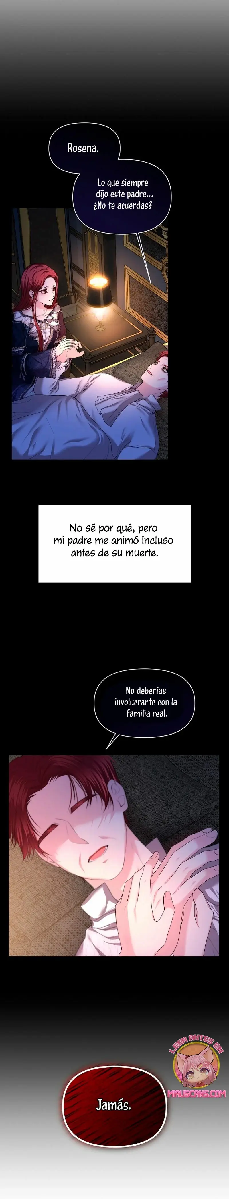 My Condition Is Divorce capítulo 4, página 5