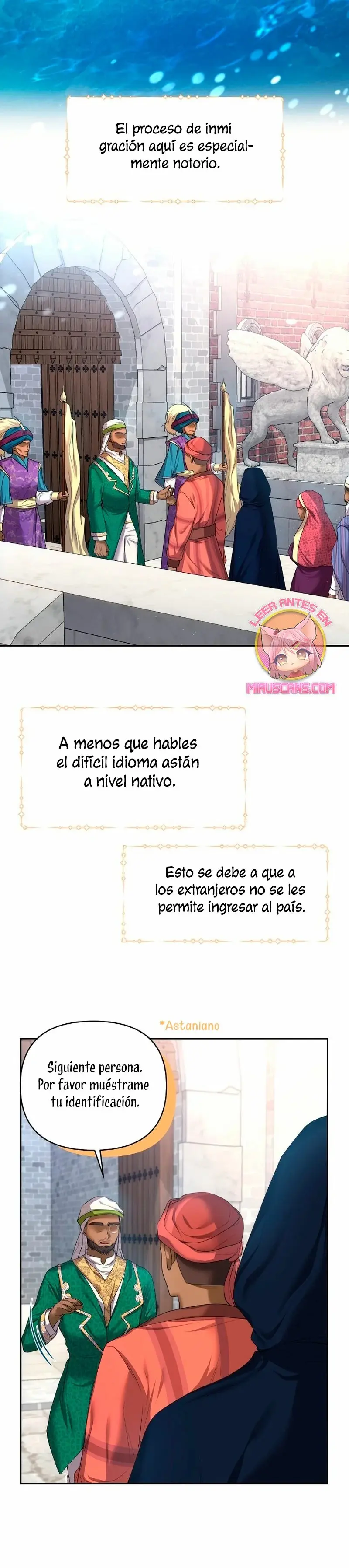 My Condition Is Divorce capítulo 4, página 15