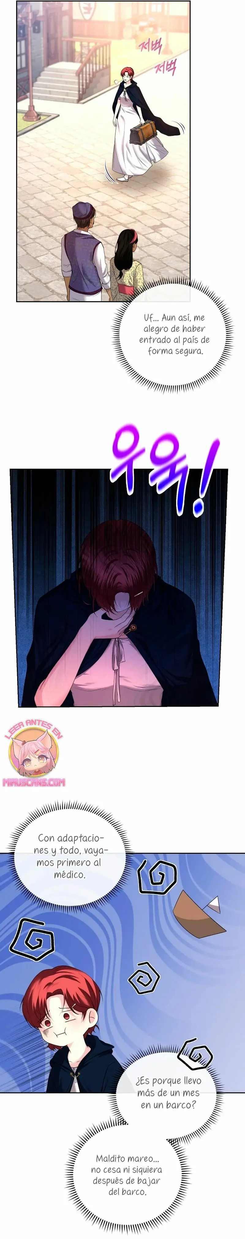 My Condition Is Divorce capítulo 4, página 18