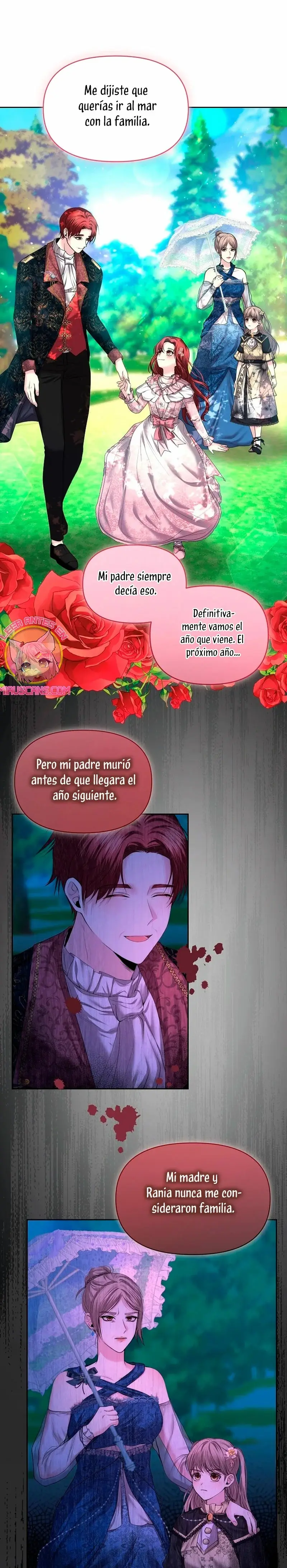 My Condition Is Divorce capítulo 4, página 23