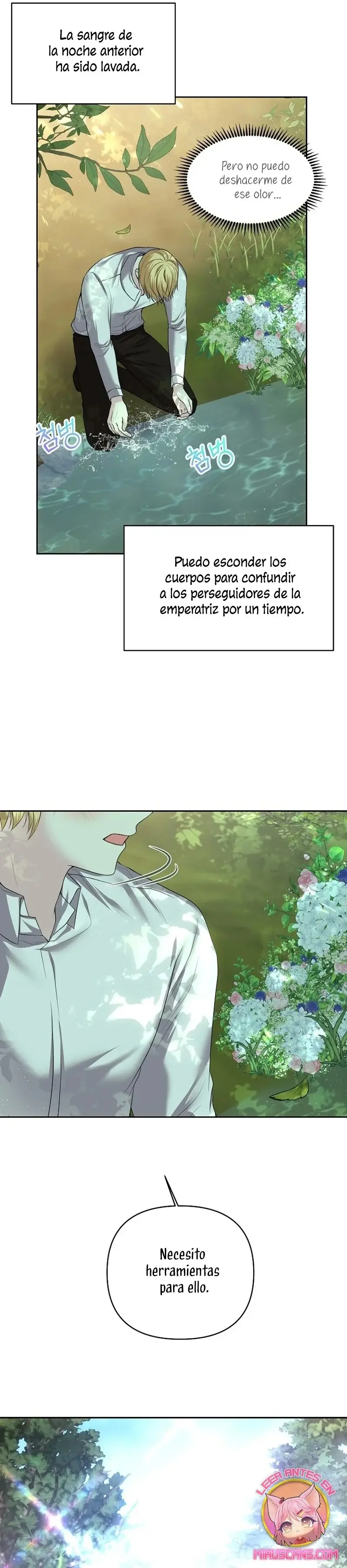 My Condition Is Divorce capítulo 5, página 33