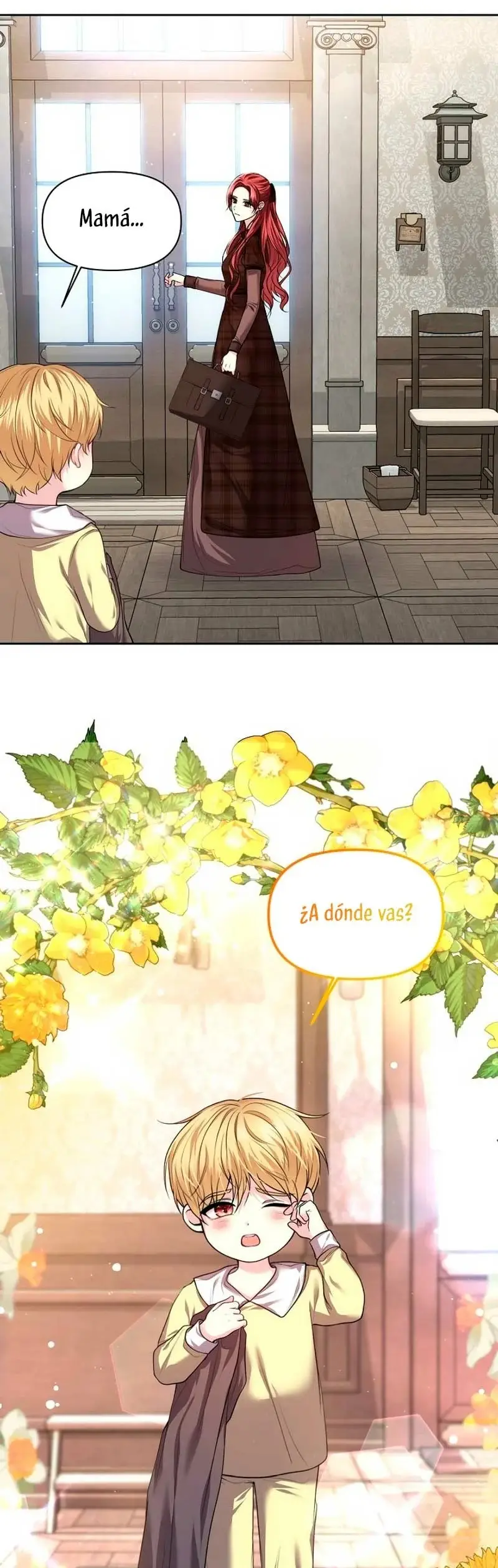 My Condition Is Divorce capítulo 6, página 4