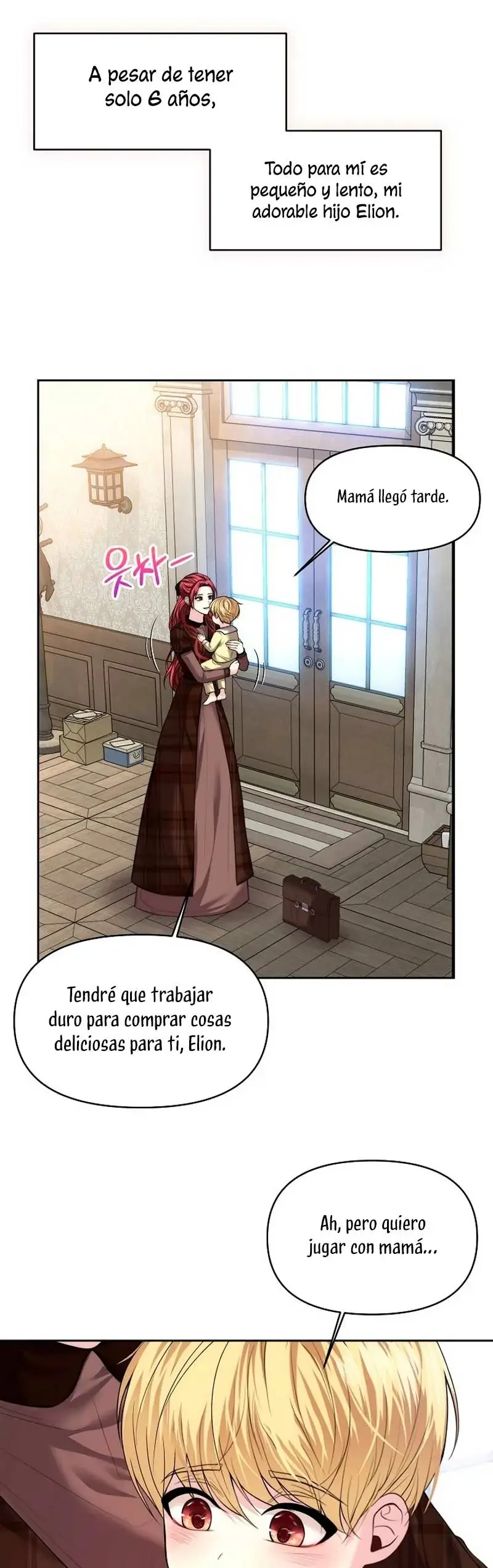 My Condition Is Divorce capítulo 6, página 7