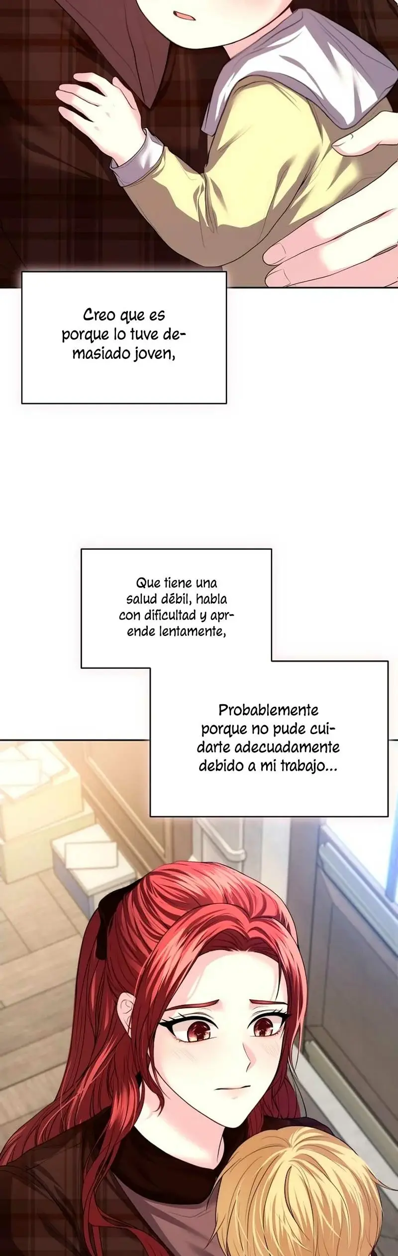 My Condition Is Divorce capítulo 6, página 8